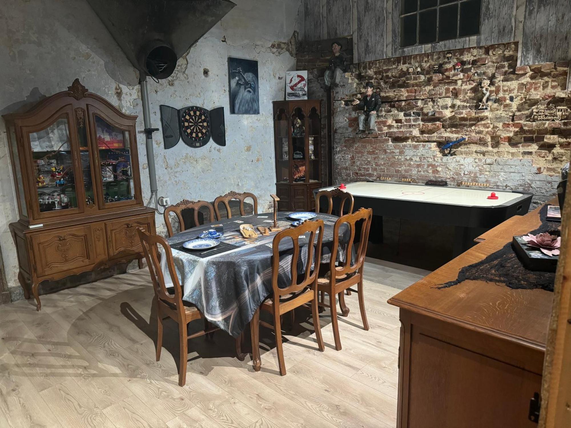 Bed and Breakfast Lomalienne Geer Esterno foto
