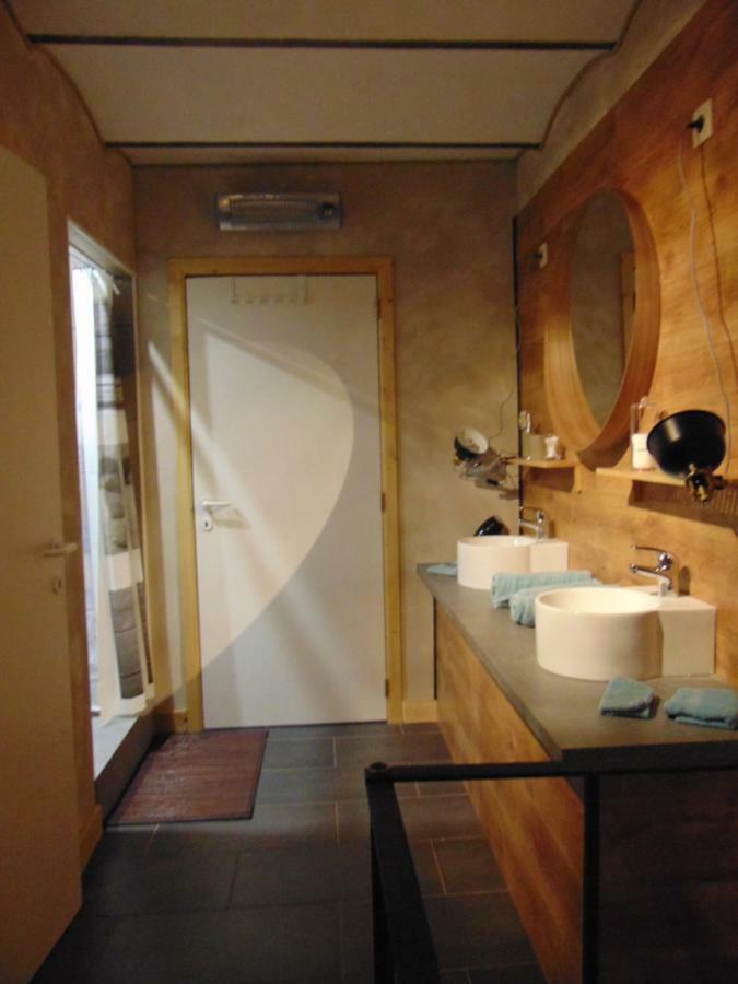 Bed and Breakfast Lomalienne Geer Esterno foto